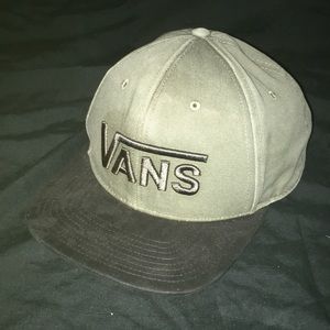 Vans snap back hat
